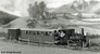 'Sand Hutton Light Railway' approaching Rhyffedd Coed